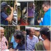 Mobile program to educate the community on drug prevention